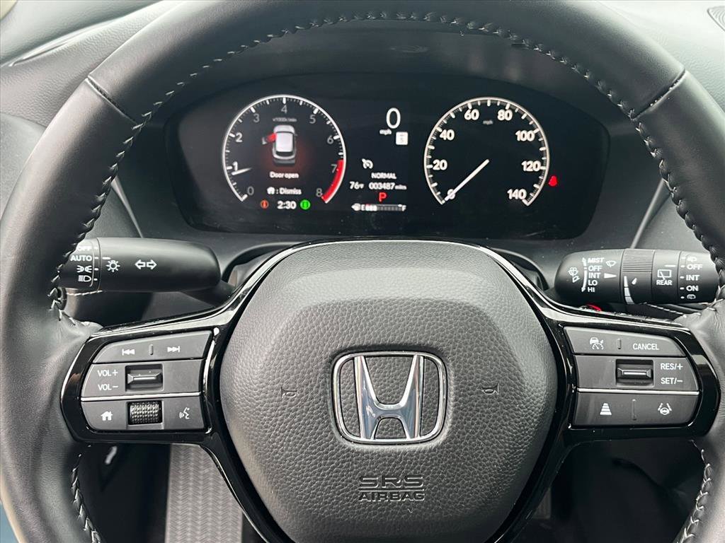 2025 Honda HR-V EX-L - Photo 41