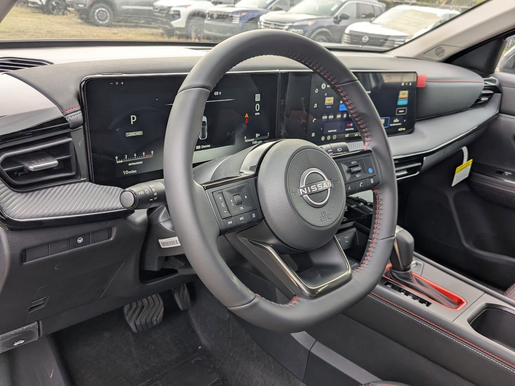New 2026 Gun Metallic Nissan SR image 10