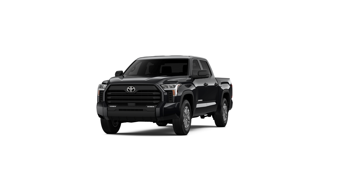 New 2026 Midnight Black Metallic Toyota SR5 image 48
