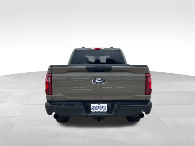 Used 2025 Gray Ford STX image 6