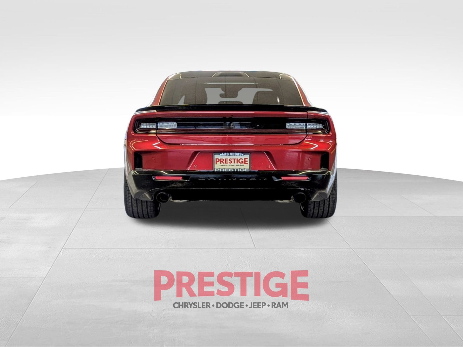 New 2026 Redeye Exterior Paint Dodge Scat Pack image 6