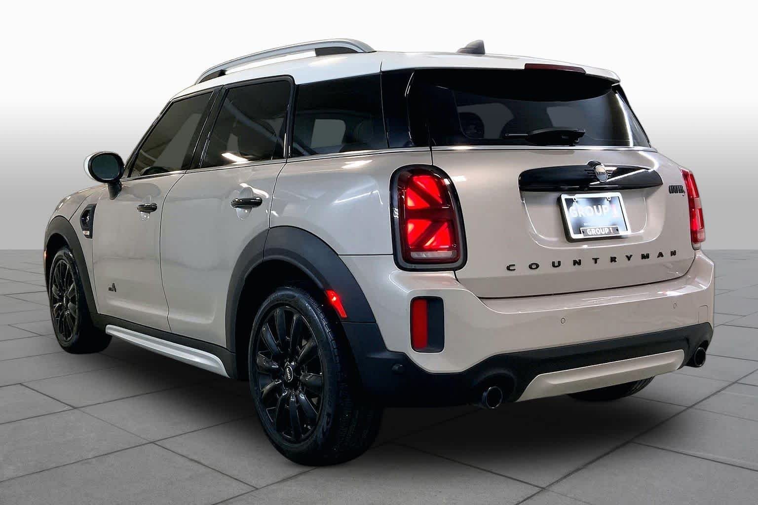Certified Used 2024 Rooftop Grey Metallic MINI Cooper S image 11