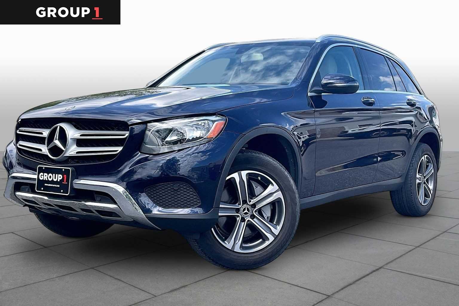 2019 Mercedes-Benz GLC GLC300