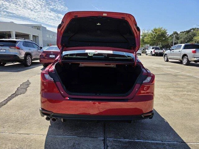 Certified Used 2026 Supersonic Red Toyota SE image 28