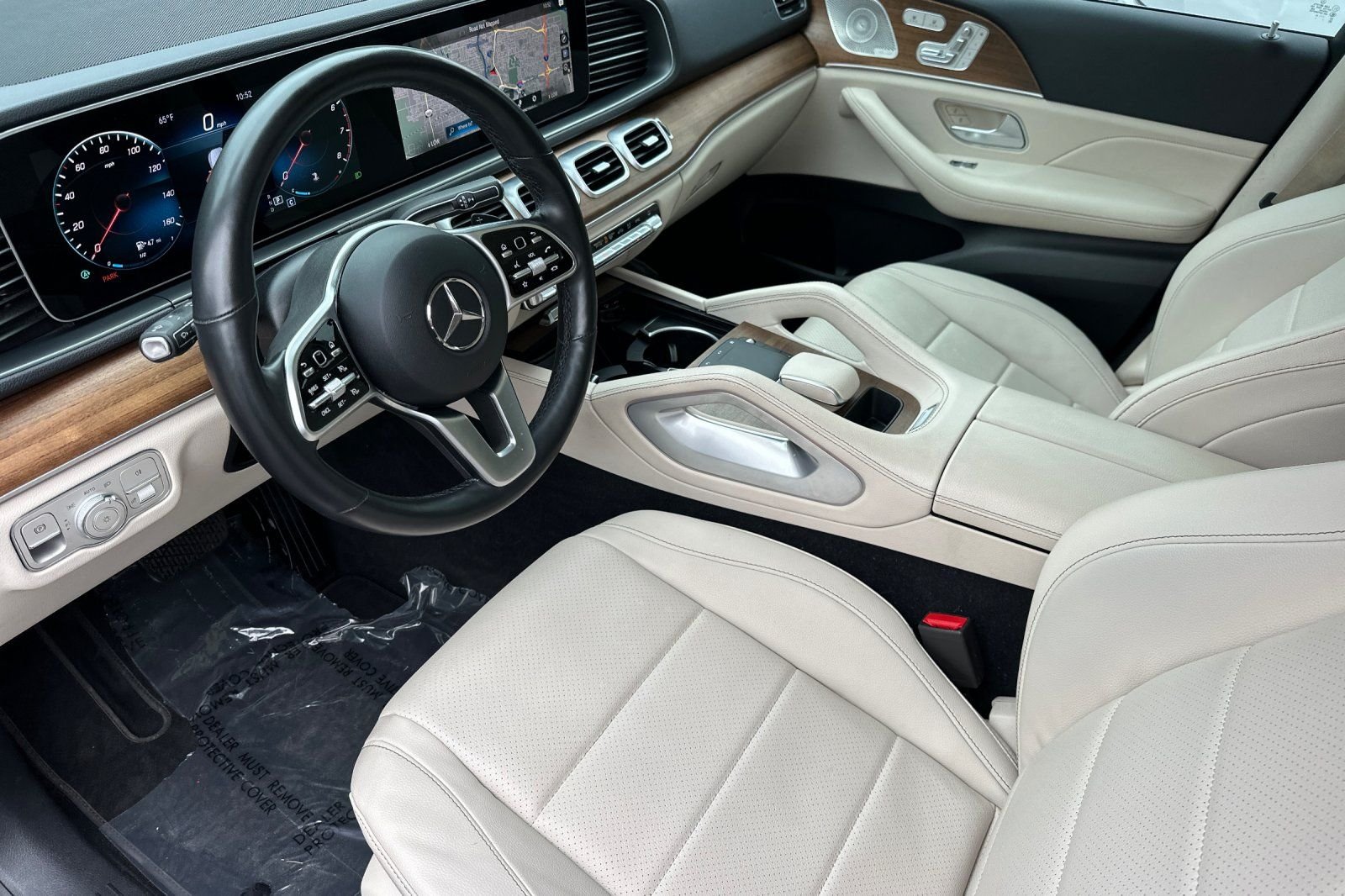 Used 2022  Mercedes-Benz GLE 350 image 10