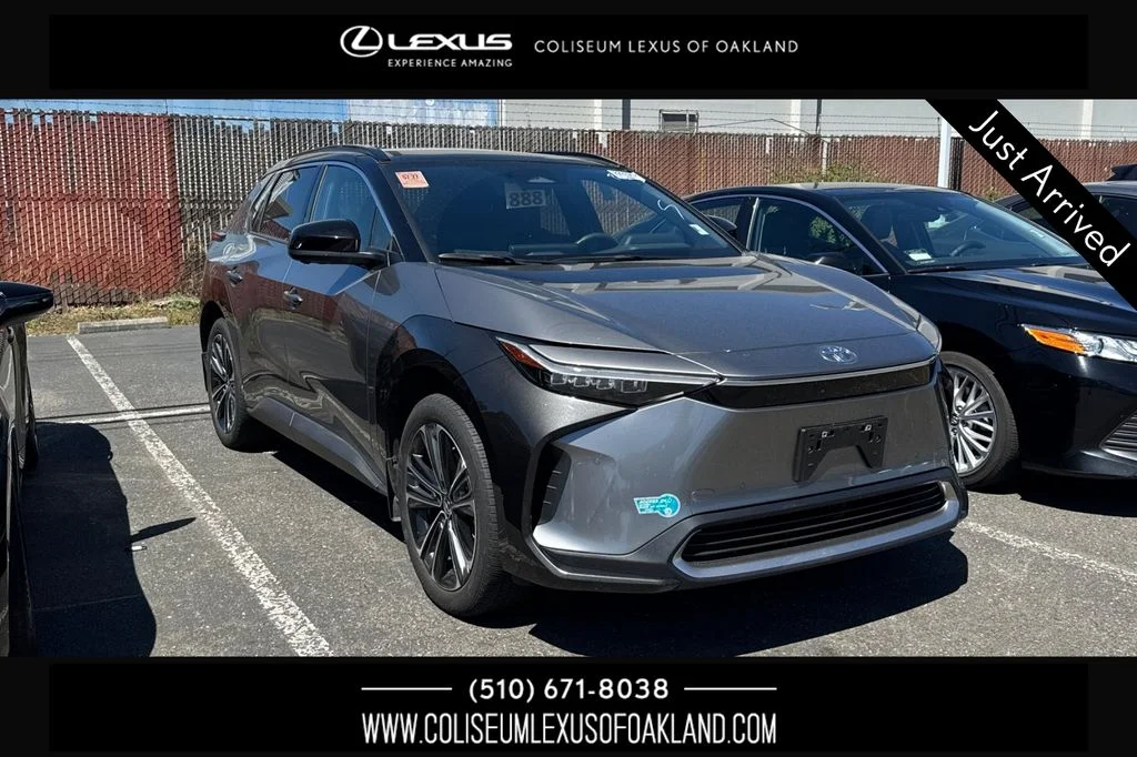 Used 2023 Black Toyota Limited image 1