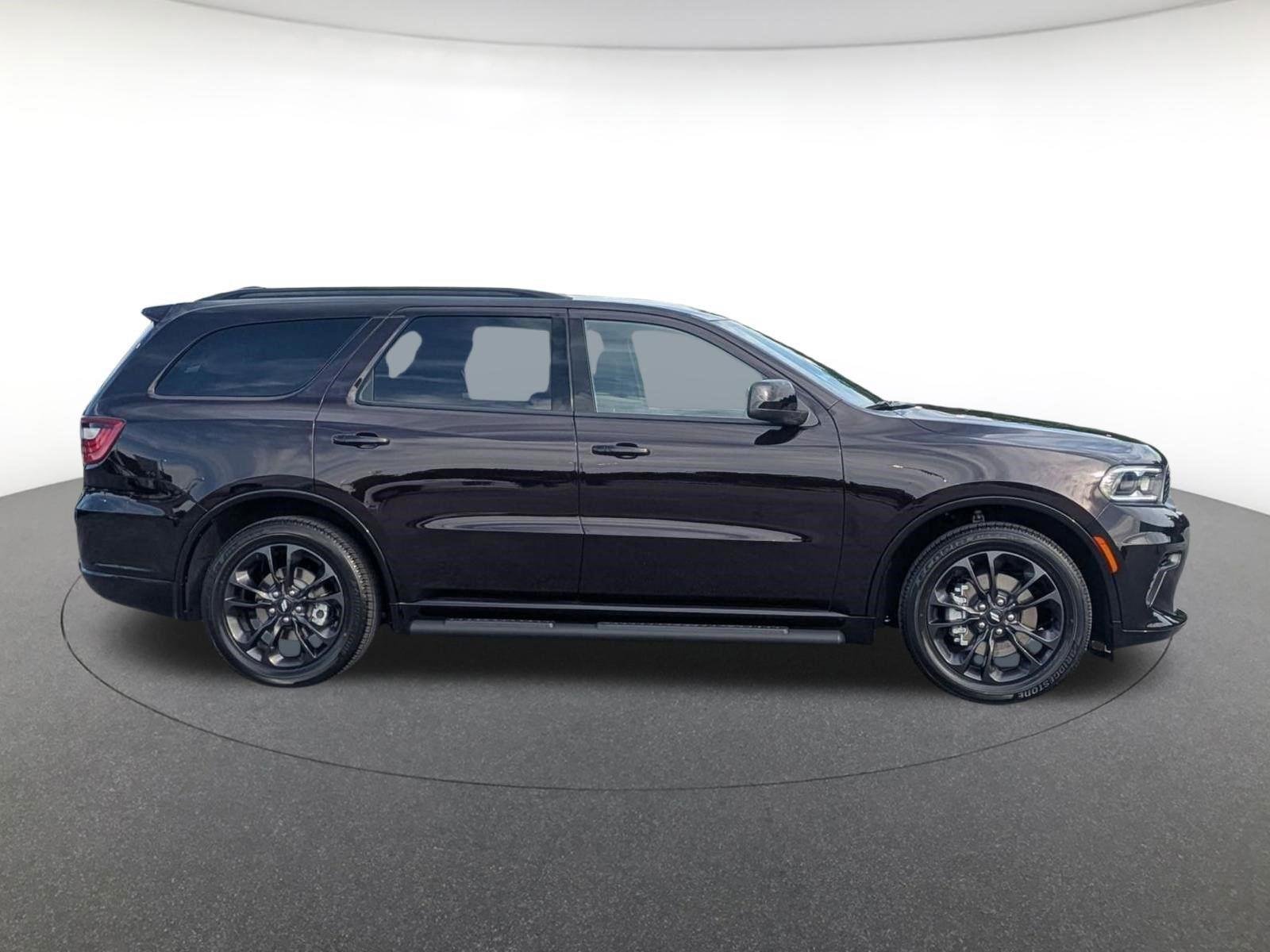 New 2026 Red Oxide Exterior Paint Dodge GT image 3