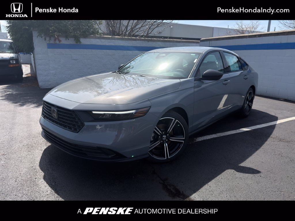 New 2026 Urban Gray Pearl Honda SE image 1