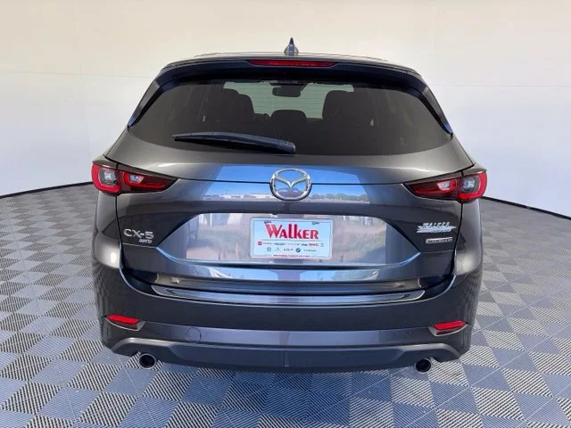 Used 2024 Gray Mazda 2.5 S Preferred Package image 6