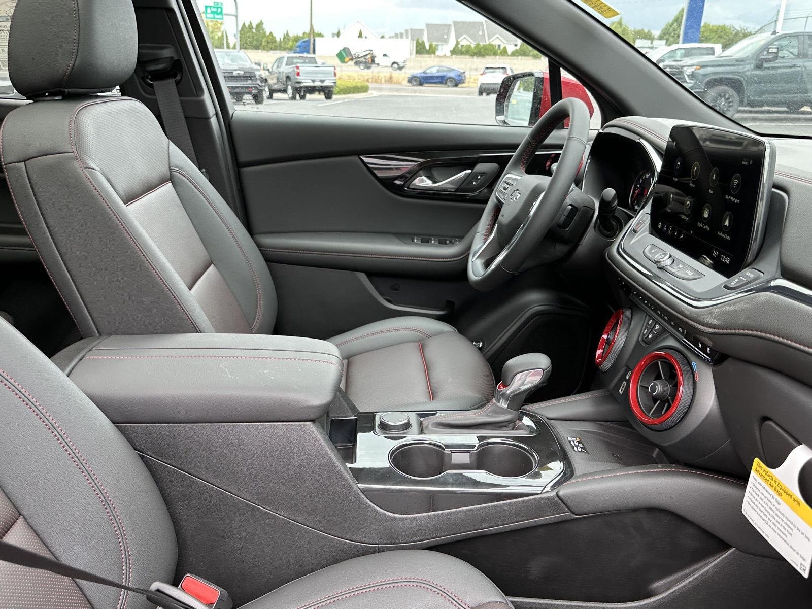 2026 Chevrolet Blazer RS - Photo 38
