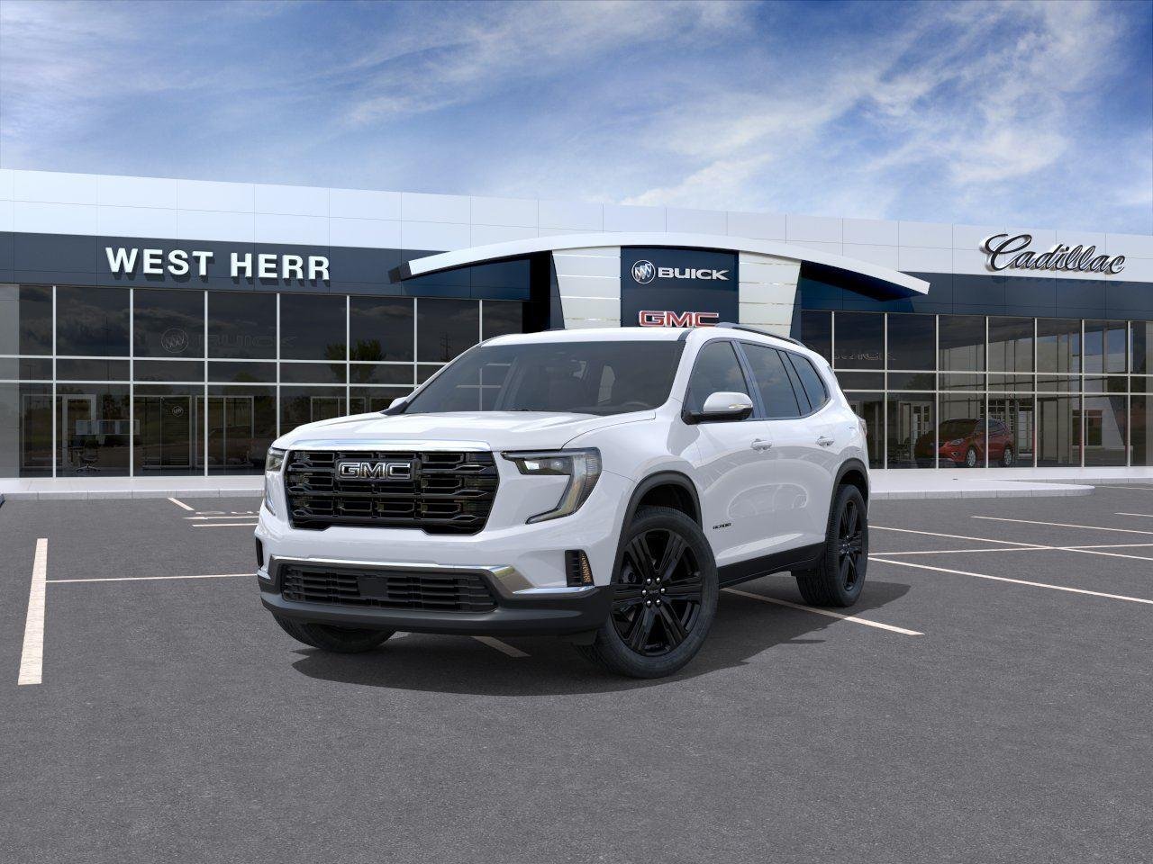 2026 GMC Acadia Elevation - Photo 8
