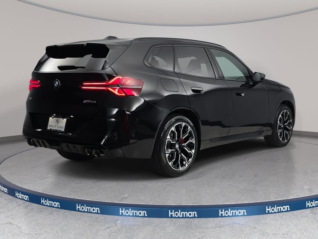 New 2026 Black Sapphire Metallic BMW M50 xDrive image 5