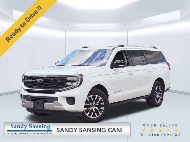 2025 Ford Expedition Max Platinum