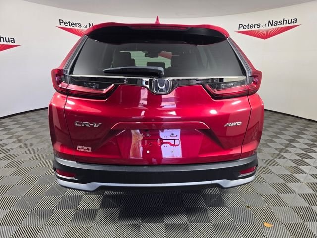 2022 Honda CR-V EX-L - Photo 31