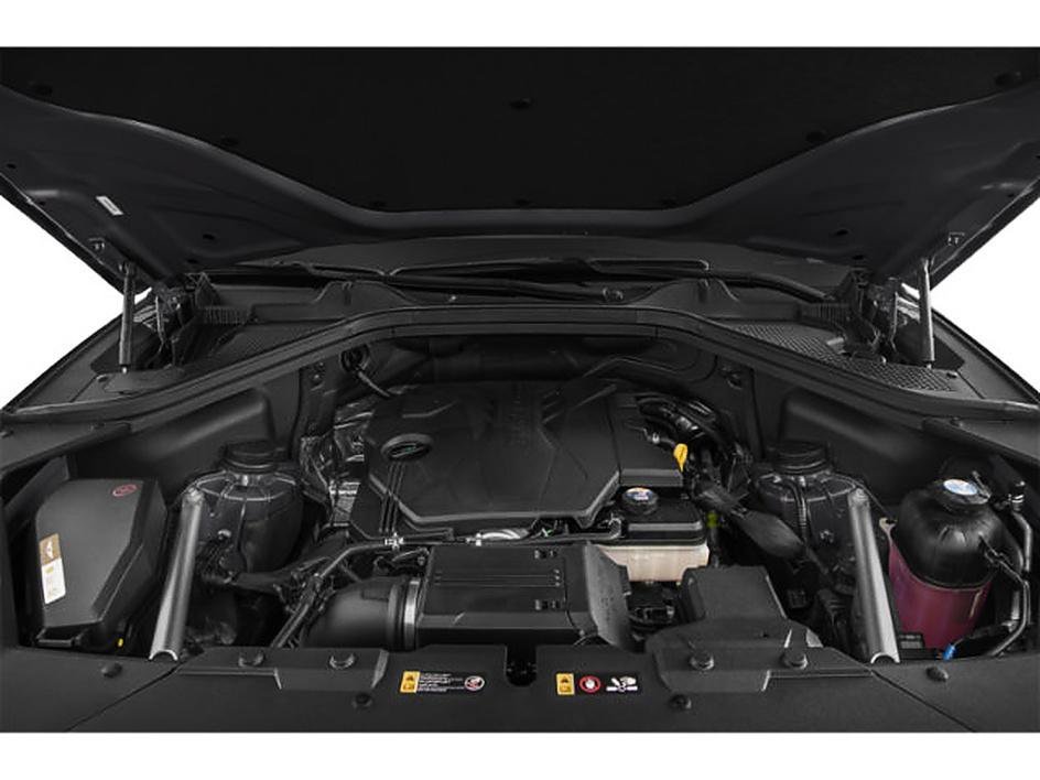 2026 GENESIS GV80 Standard - Photo 9