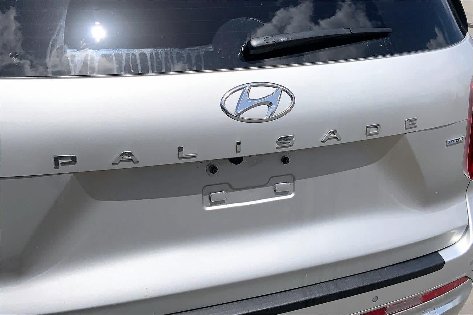 Used 2023 Typhoon Silver Hyundai Calligraphy image 29