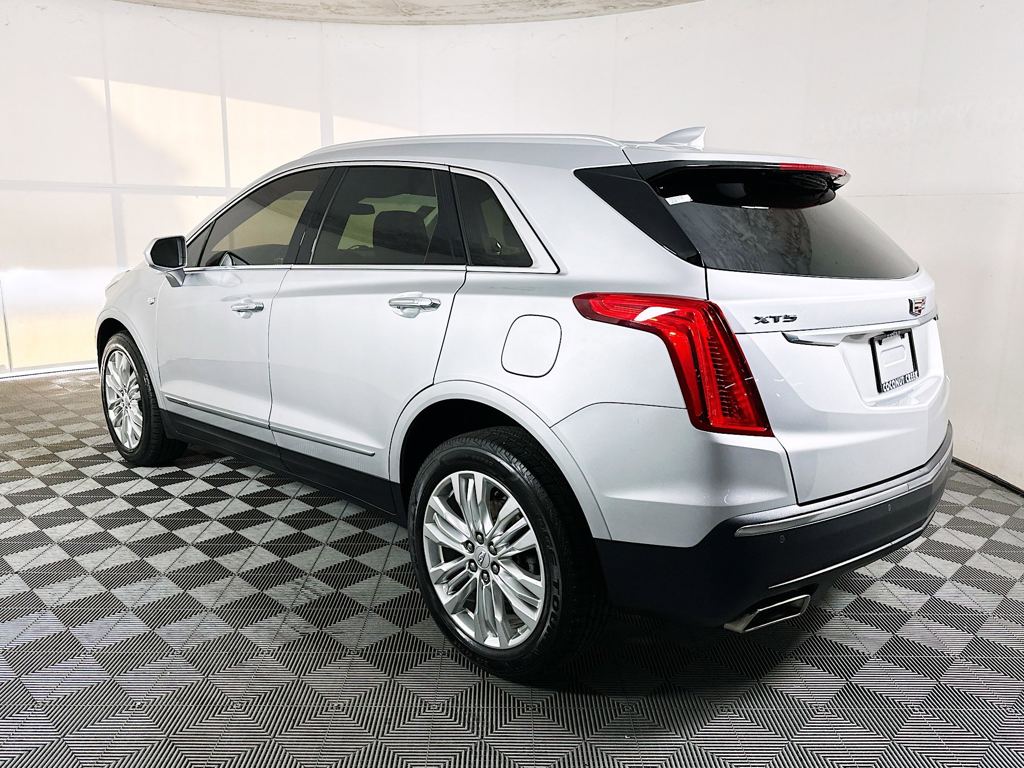 2018 Cadillac XT5 thumbnail 7