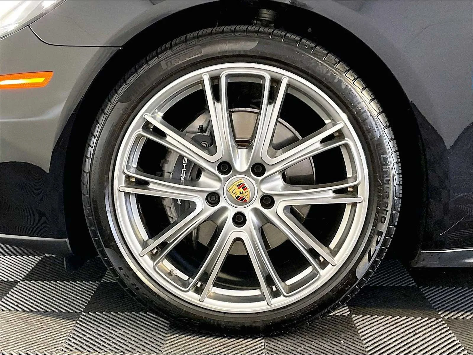 Certified Used 2023 Jet Black Metallic Porsche 4 image 11