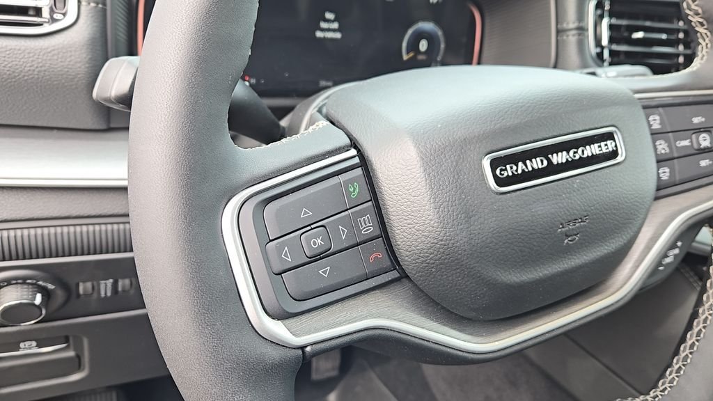 2026 Jeep Grand Wagoneer Limited Altitude - Photo 10