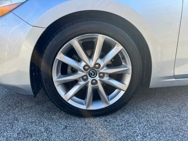 Used 2017 Mazda Mazda3 Touring with VIN 3MZBN1L7XHM126512 for sale in Crown Point, IN