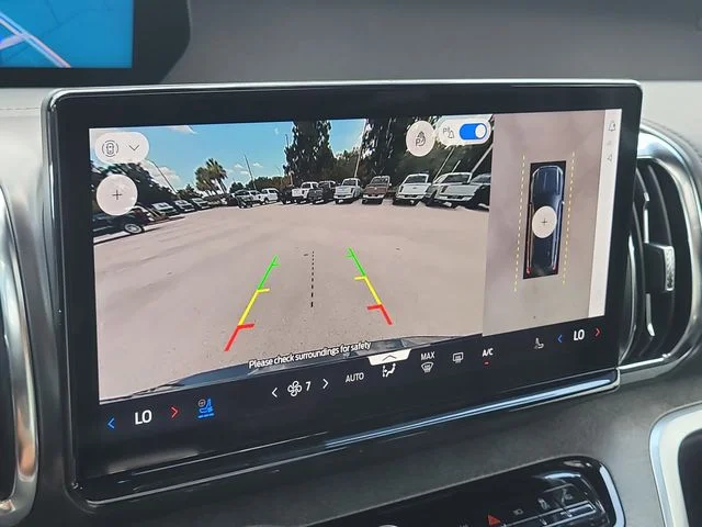 New 2026 Black Metallic Ford Tremor image 29
