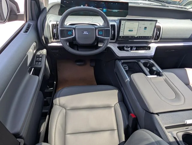 New 2026 Black Ford Active image 8