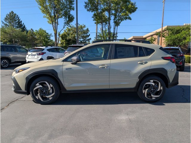 2026 Subaru Crosstrek Limited - Photo 7
