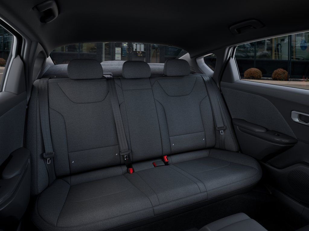 New 2026 Gray Kia LXS image 16