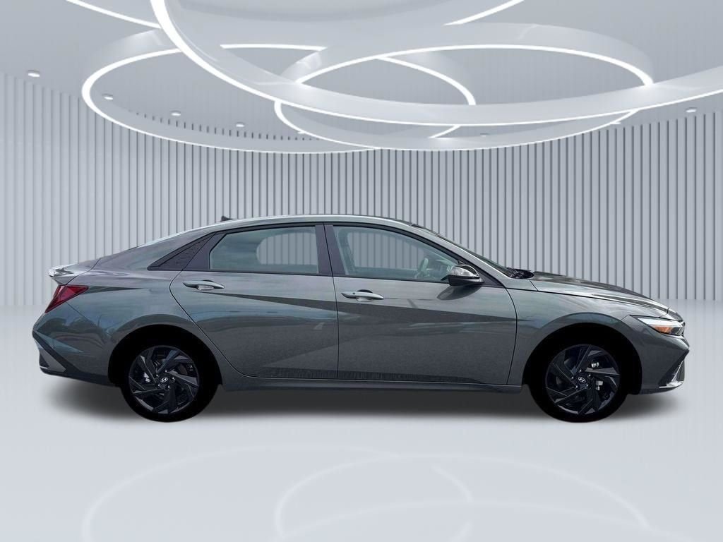 New 2026 Gray Hyundai SEL Sport image 28