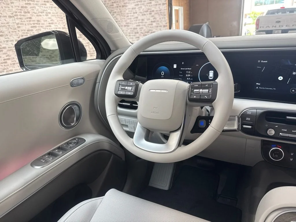 New 2027 Abyss Black Pearl Hyundai SEL image 19