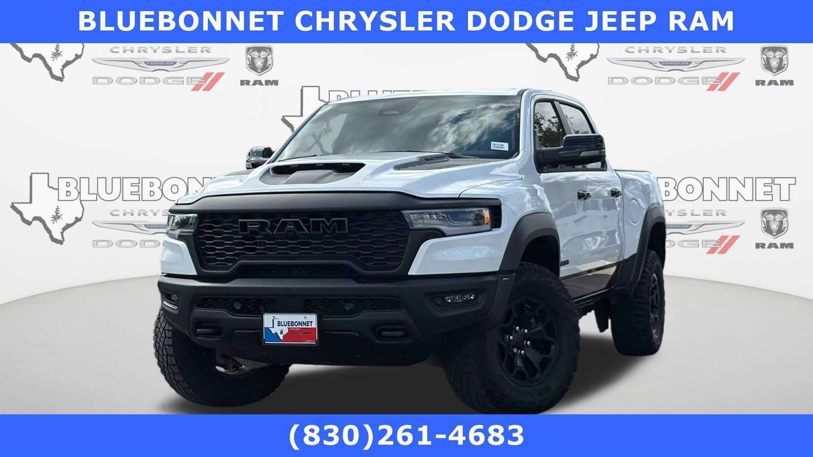 2026 RAM 1500 RHO 4x4 Crew Cab 5'7's photo