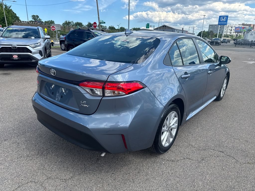 Certified Used 2026  Toyota LE image 7