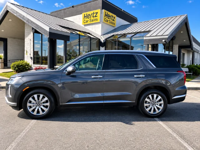 2025 Hyundai Palisade