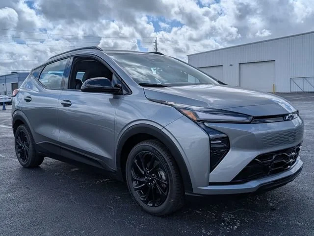 2027 Chevrolet Bolt EV RS Auto's photo
