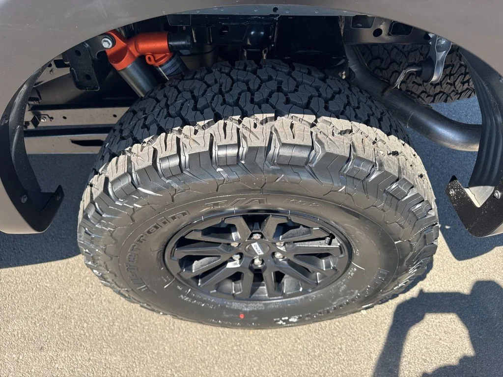 New 2026 Carbonized Gray Metallic Ford Raptor® image 9