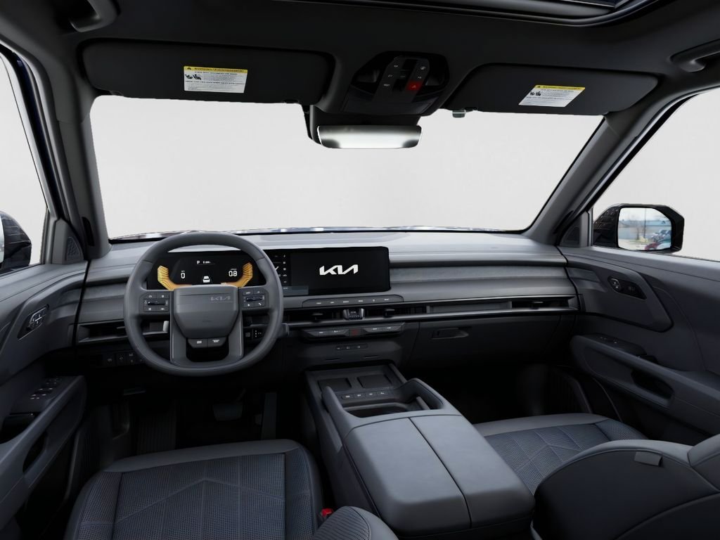 New 2027 Black Kia X-Line EX image 14