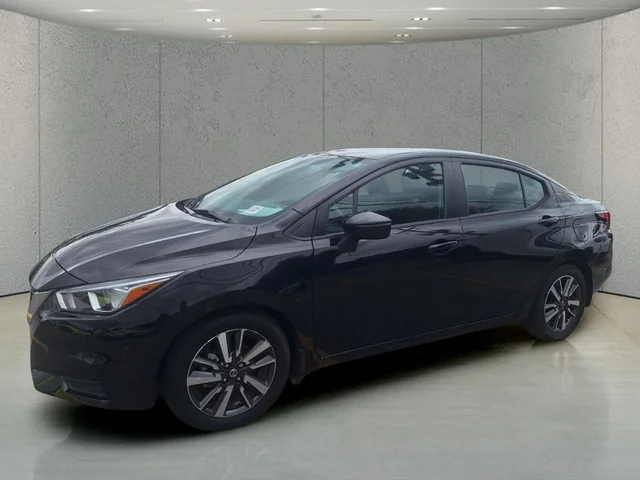 2021 Nissan Versa 1.6 SV