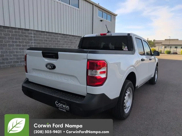 New 2026 Oxford White Ford XL image 3