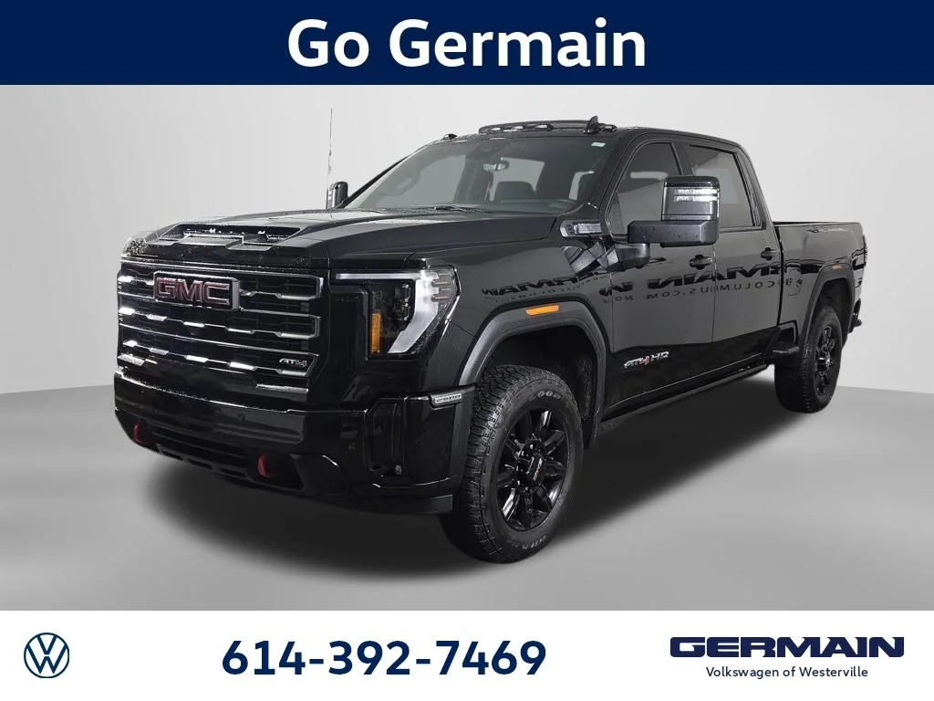 2025 GMC Sierra 2500HD