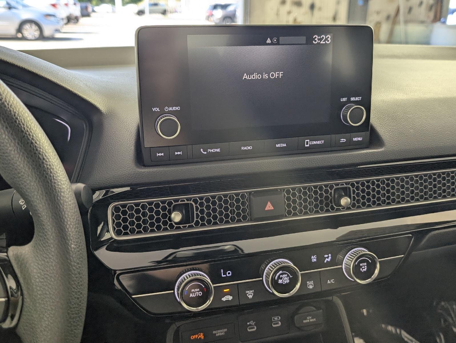 2026 Honda Civic LX - Photo 20