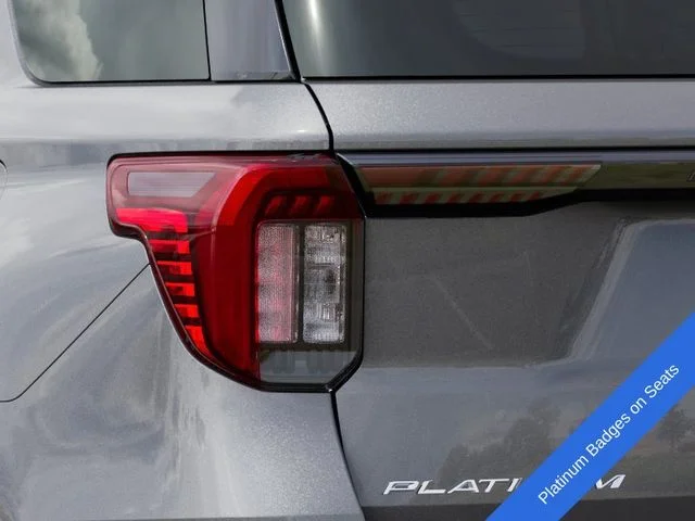 New 2027 Carbonized Gray Metallic Ford Platinum™ image 25