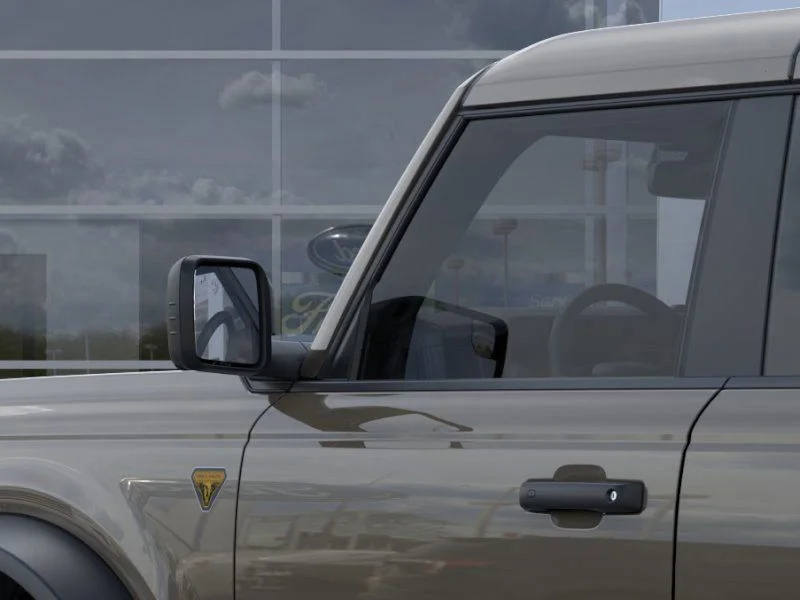 New 2026 Marsh Gray Ford Badlands® image 22