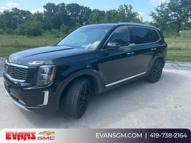 2020 Kia Telluride SX AWD's photo