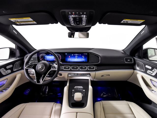 New 2026 Polar White Mercedes-Benz GLE 450 Coupe image 46