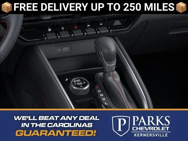 2026 Chevrolet Colorado Z71 - Photo 26