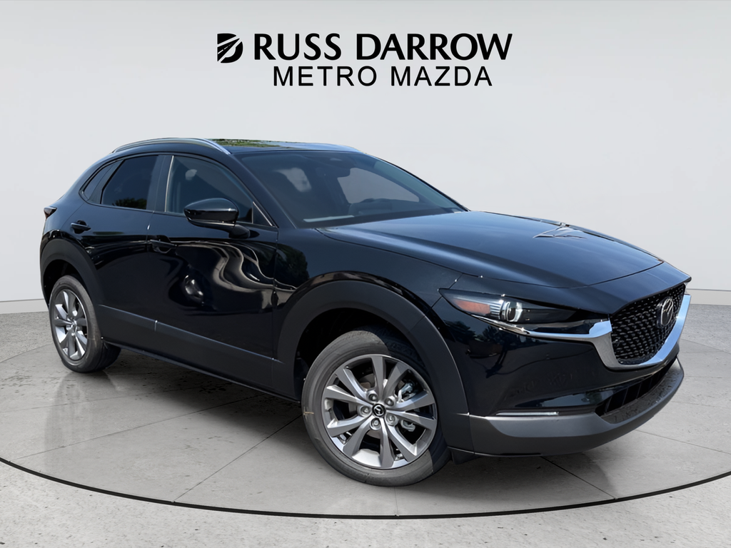 New 2026 Jet Black Mica Mazda 2.5 S Premium image 7