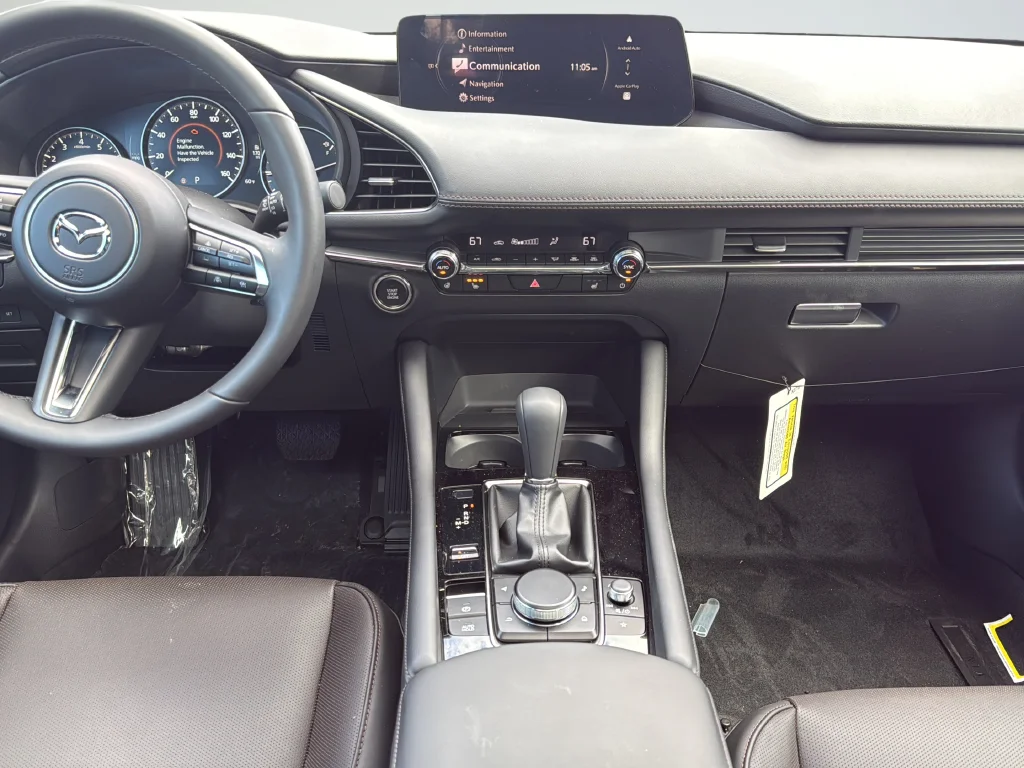 Used 2025 White Mazda 2.5 Turbo Premium Plus Package image 20