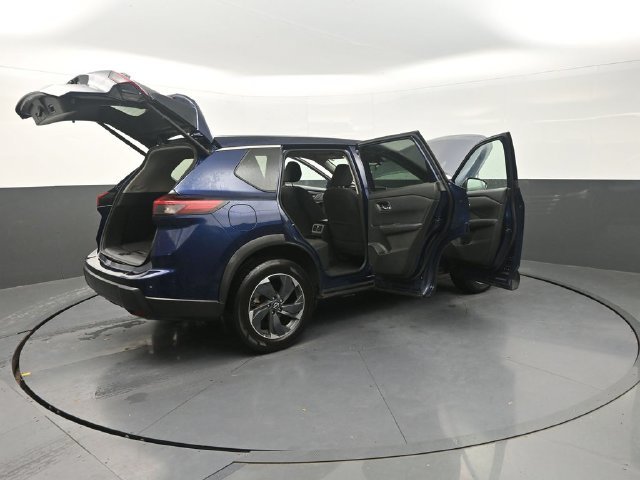 Used 2024 Blue Nissan SV image 35