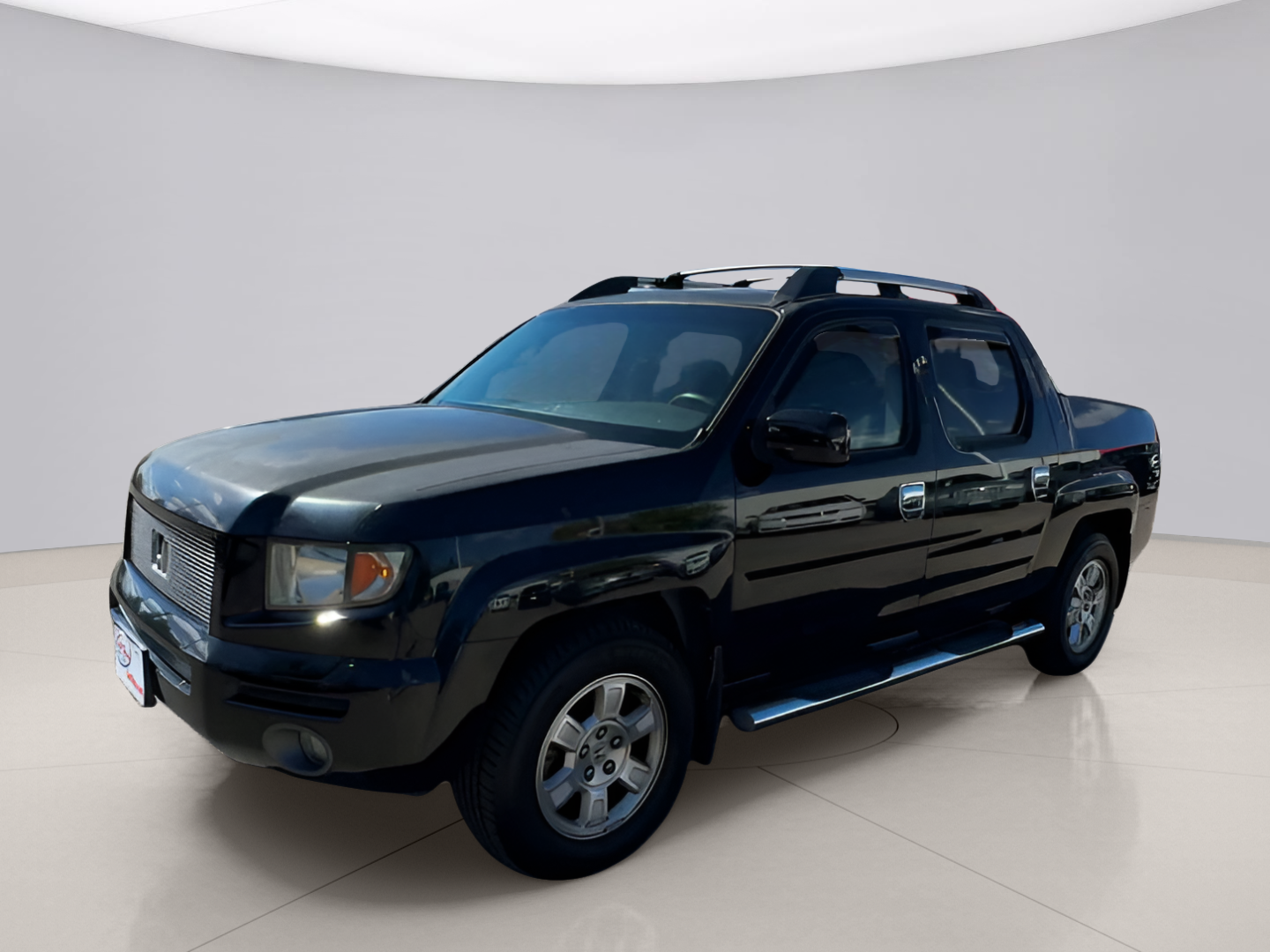 2008 Honda Ridgeline RTL photo 4