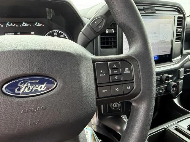 New 2026 Oxford White Ford STX® image 18